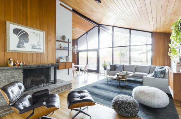 Elemen Logam pada Furnitur